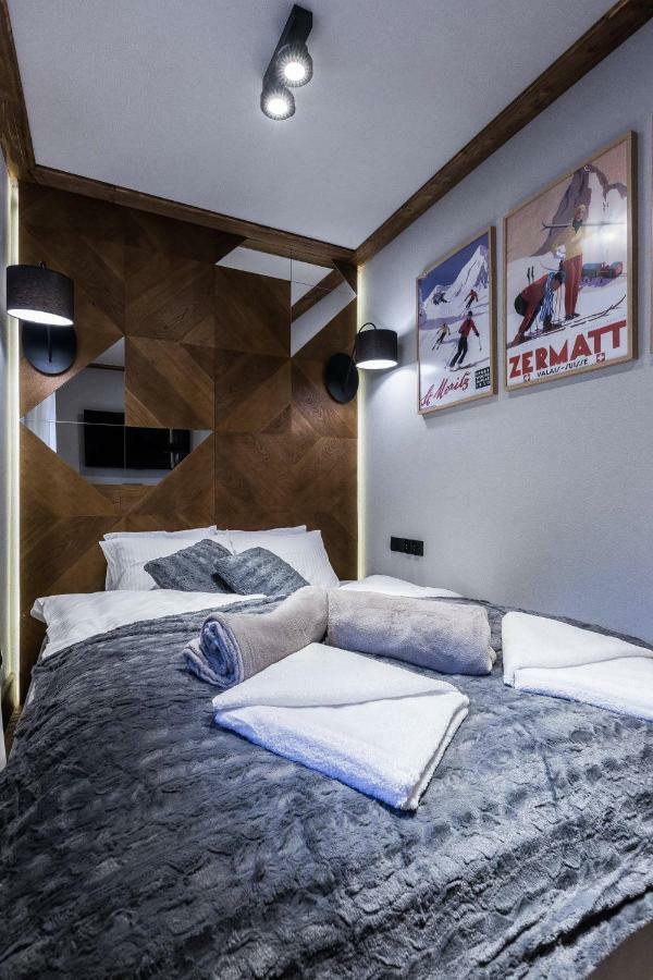 Apartament Szymaszkowa Relax Ski Odkryj Zakopane Exterior photo