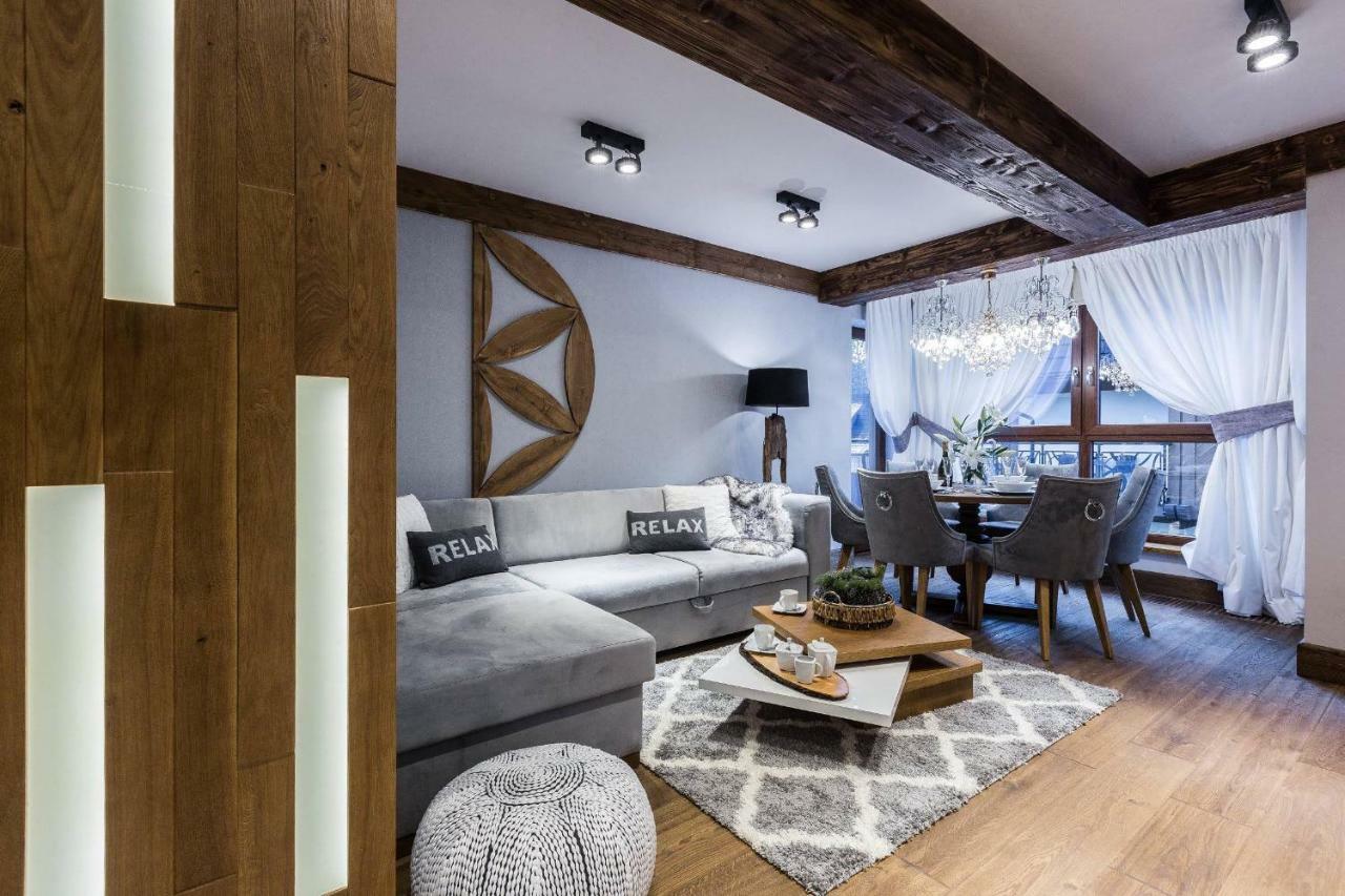 Apartament Szymaszkowa Relax Ski Odkryj Zakopane Exterior photo