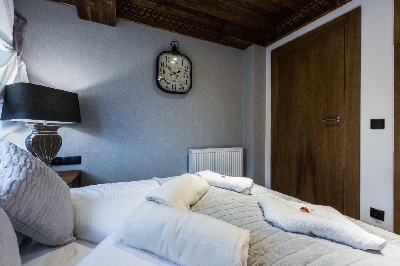 Apartament Szymaszkowa Relax Ski Odkryj Zakopane Exterior photo