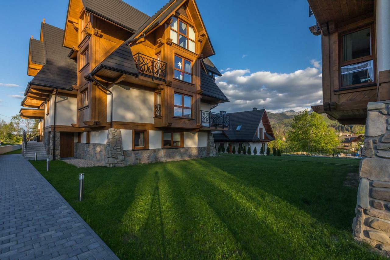 Apartament Szymaszkowa Relax Ski Odkryj Zakopane Exterior photo