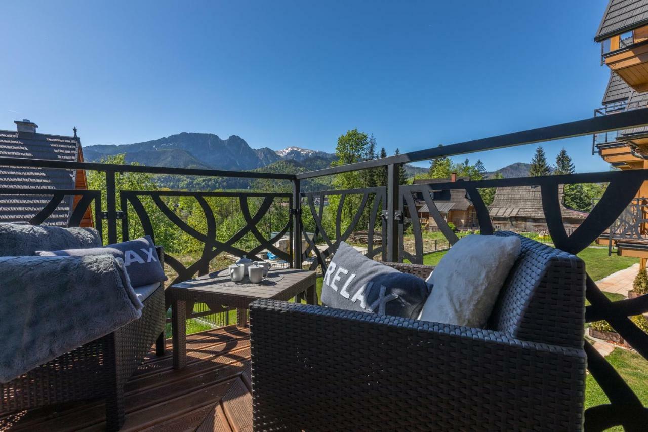 Apartament Szymaszkowa Relax Ski Odkryj Zakopane Exterior photo